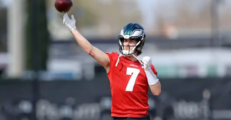 Kenny Pickett Makes Thoughts on Playing for Eagles Extremely Clear