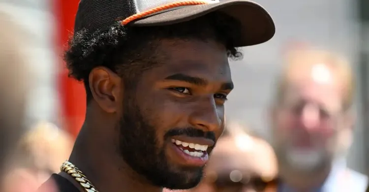 Browns QB Shedeur Sanders Dealt Reality Check During OTAs