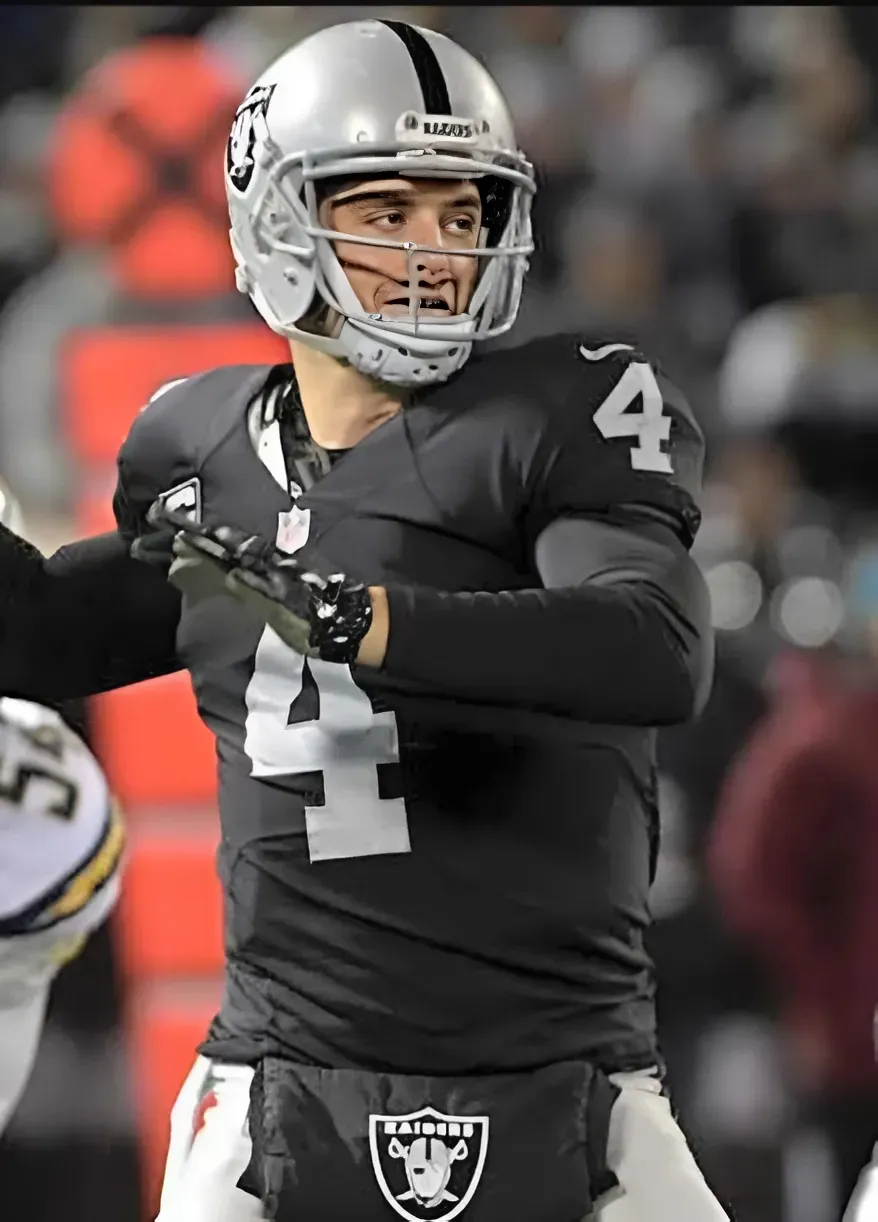 Can Raiders Snap QB Statistical Drought?