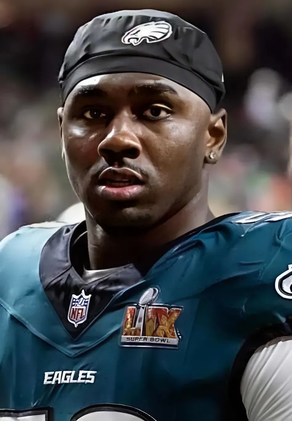 It took one OTA practice for Eagles defender to steal first-team reps