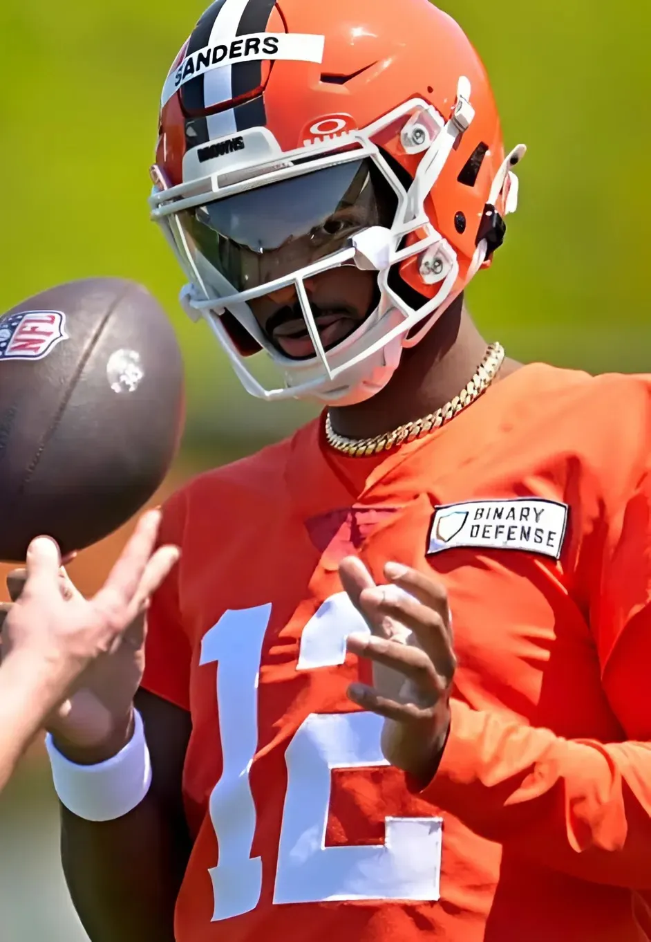 Shedeur Sanders Continues to Put on Show at Browns OTAs