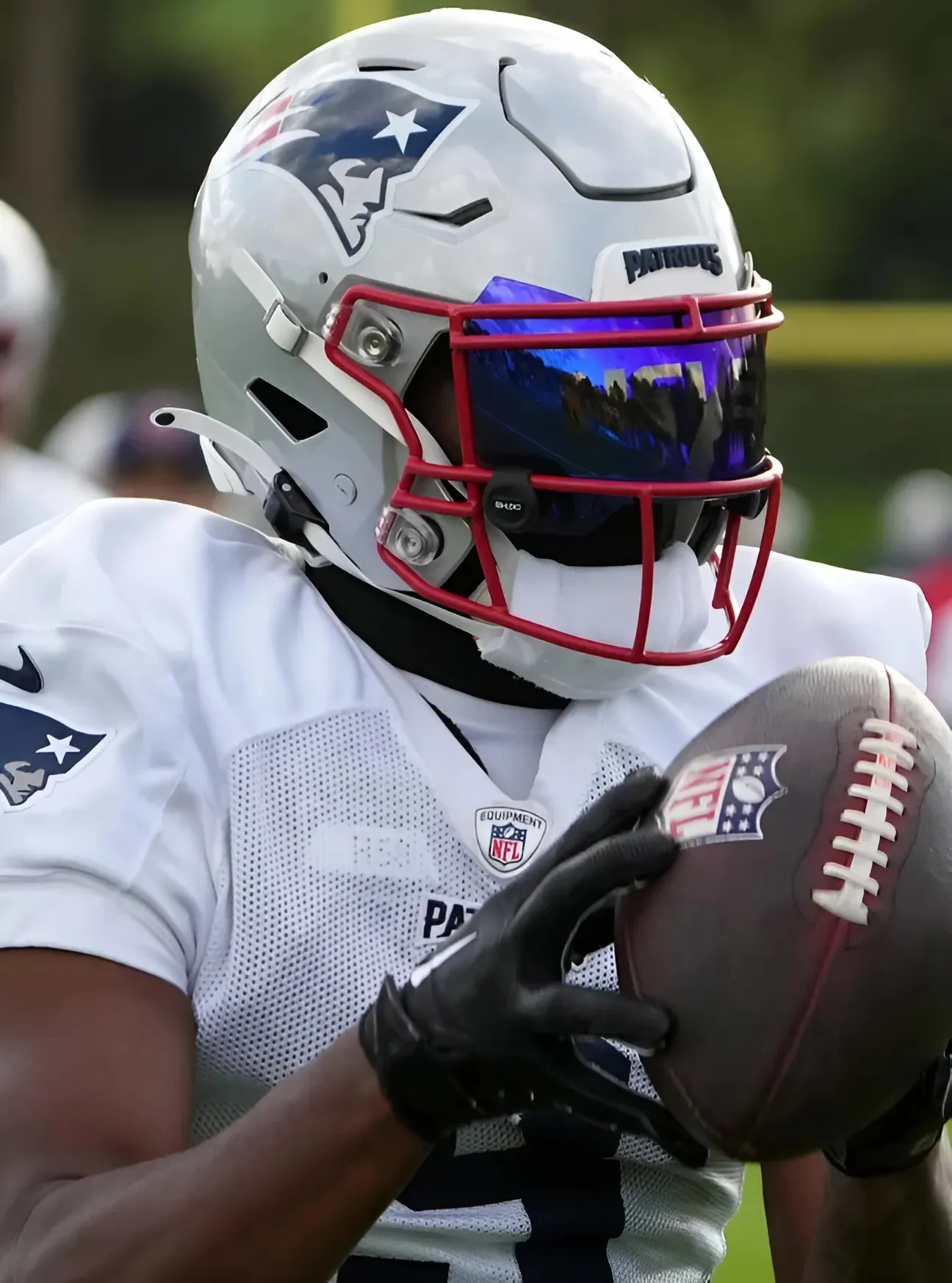 Is Patriots' Surprising WR Doomed Going Forward?