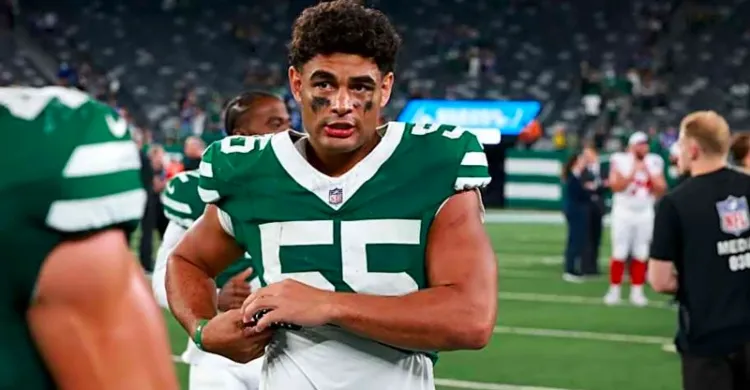 Report: 49ers Signing Former Jets Linebacker