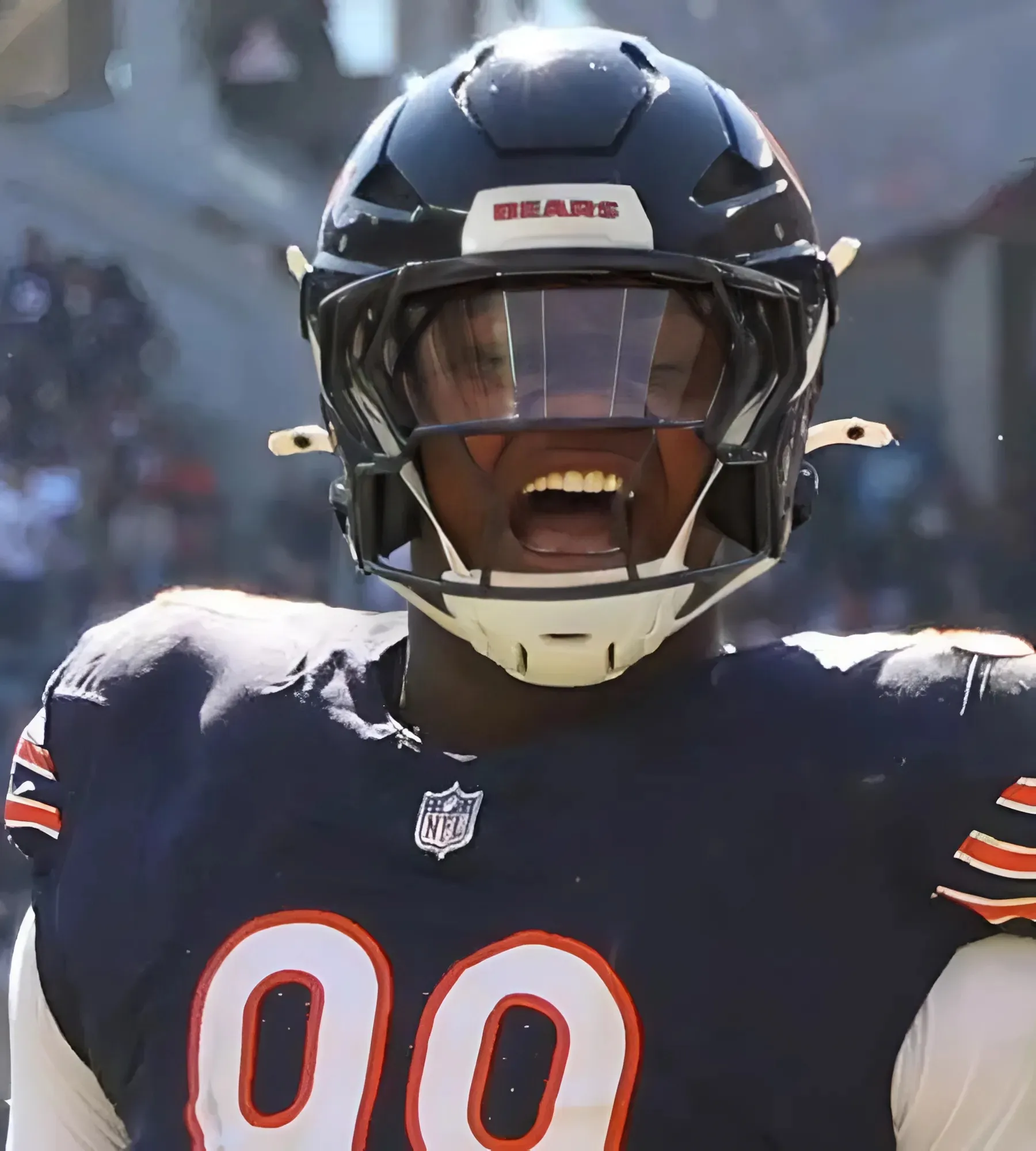 New, Telling Info Emerges on Bears DT Gervon Dexter Heading Into Year 3