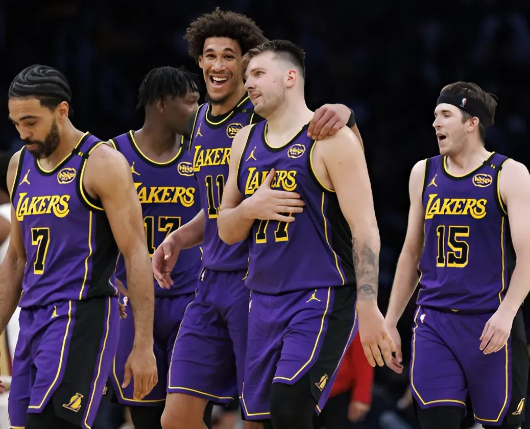 Lakers Trade Pitch Adds Athletic Center, Defensive-Minded Wing