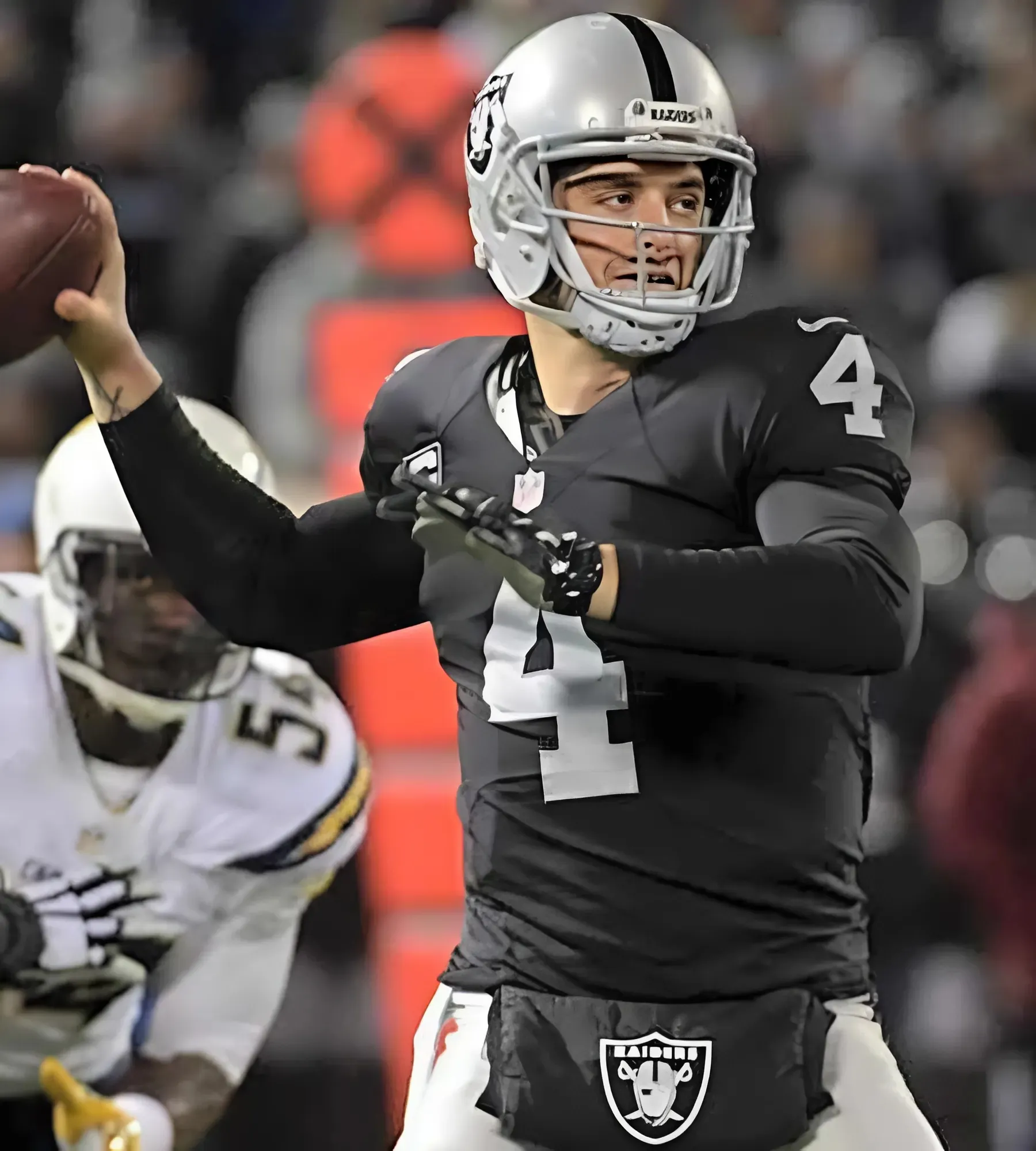 Can Raiders Snap QB Statistical Drought?