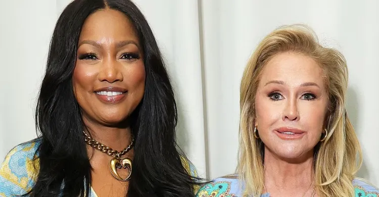Kathy Hilton Reveals Her Current Friendship Status with Garcelle Beauvais: "She's Very Loved"