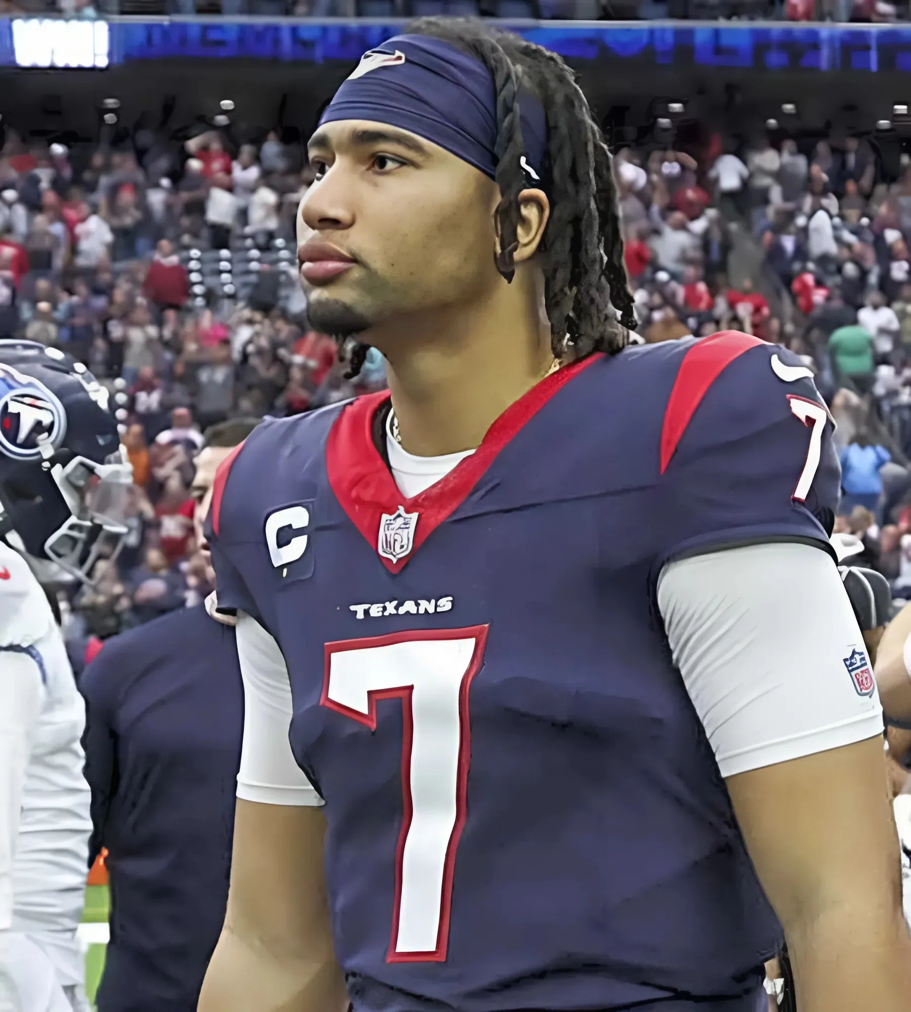Texans Predicted to Make Risky Contract Move With C.J. Stroud