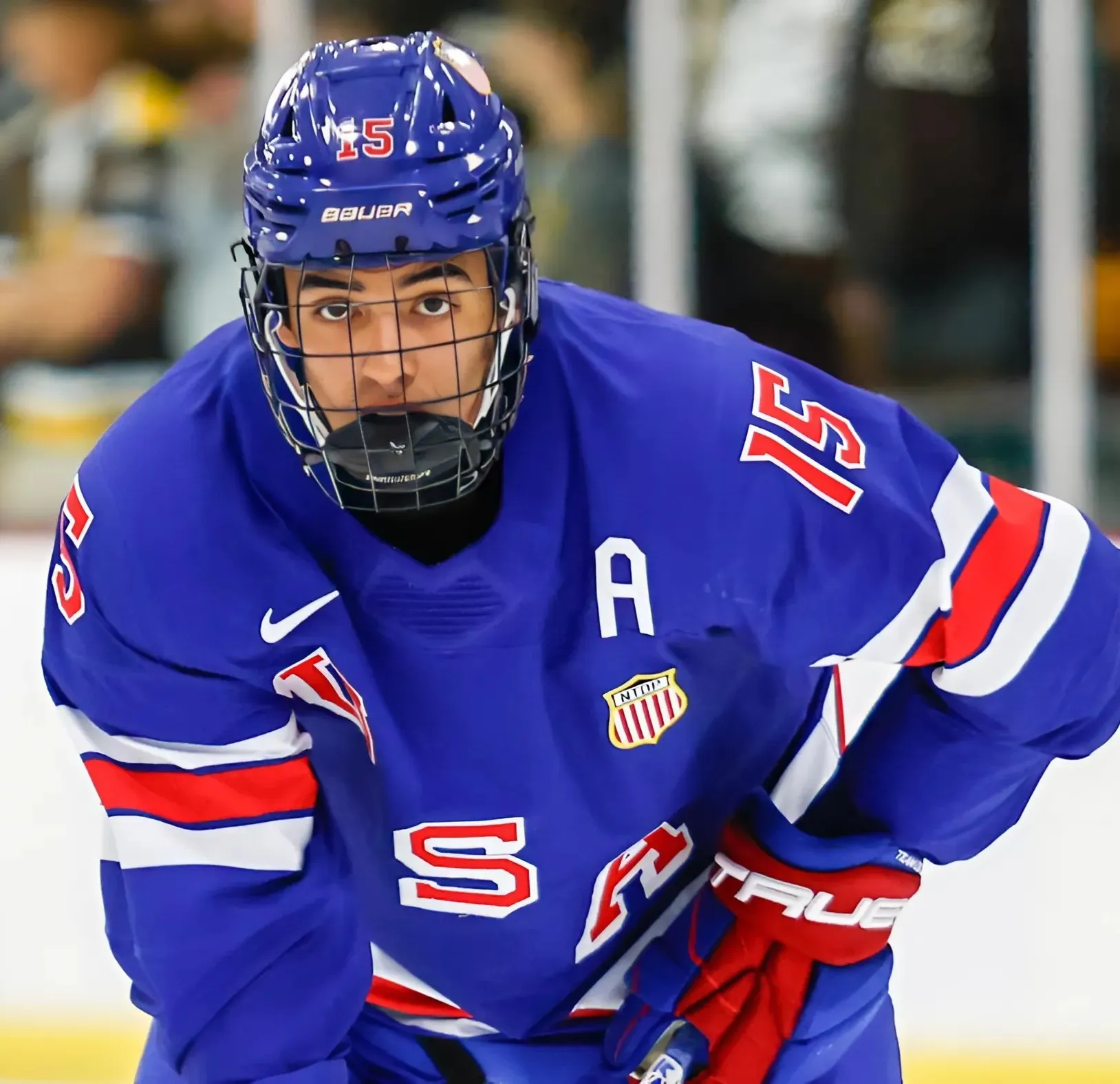 Mock Draft 2.0 takes a stand against future goals for the Golden Knights
