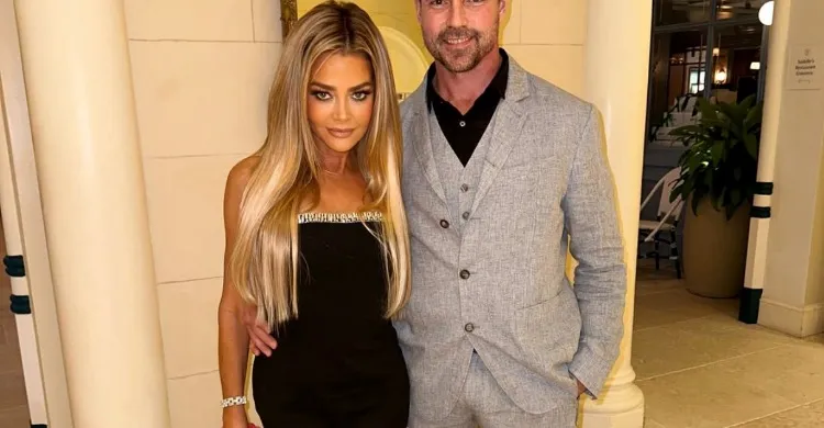 Denise Richards’ Husband Aaron Phypers Fights Creditor’s Attempt to Garnish Her Wages to Settle His $228K Debt