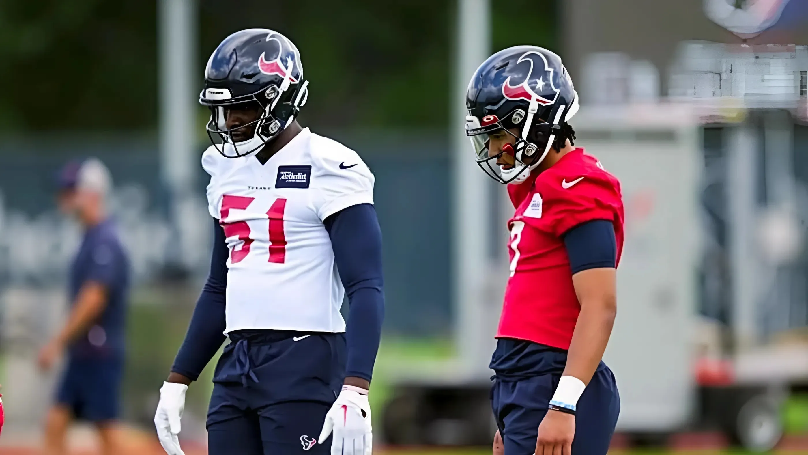 Texans’ Predicted to Make Bold Contract Decisions with C.J. Stroud, Anderson Jr