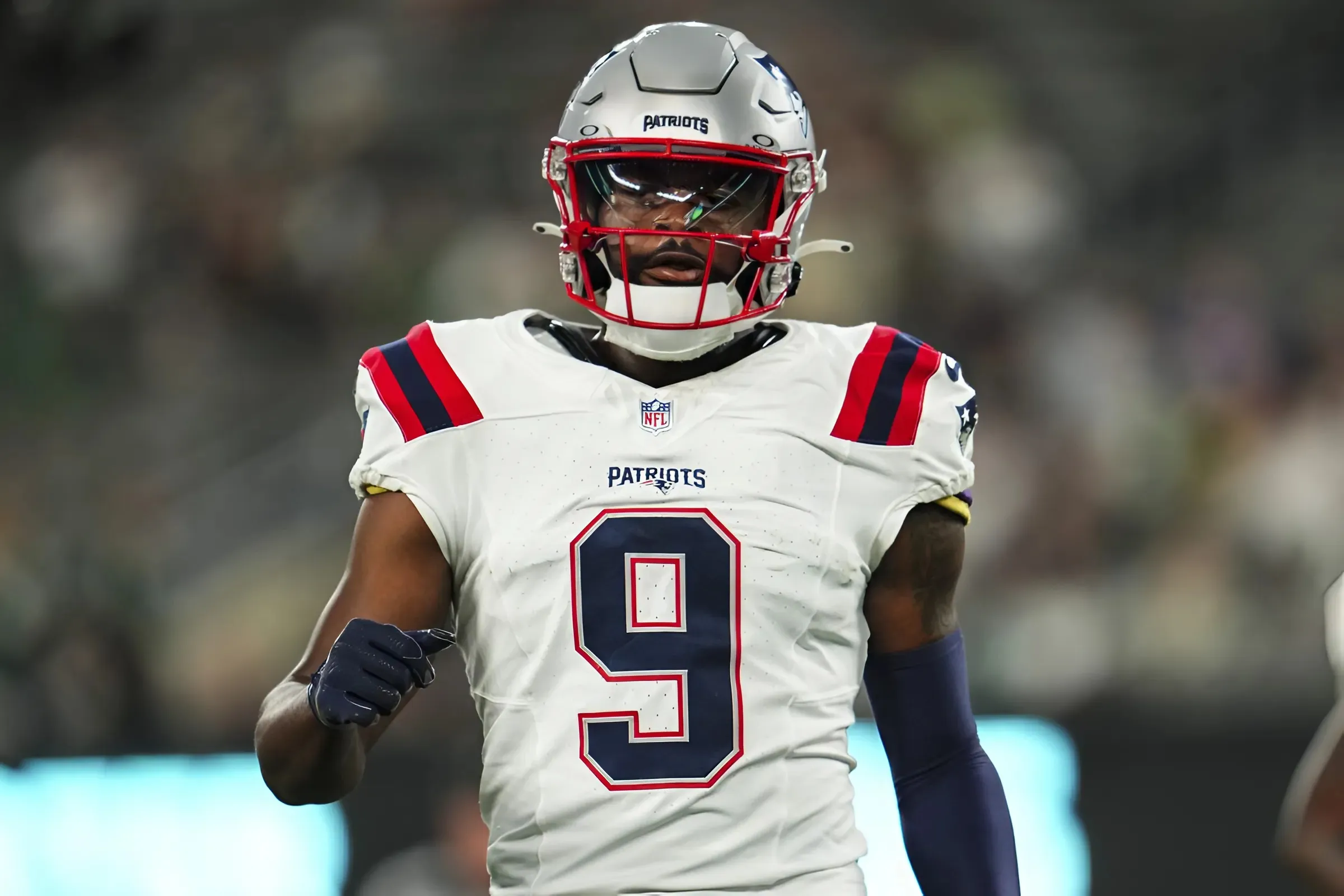 Patriots’ Kayshon Boutte Acknowledges Trade Rumors Amid Roster Crunch