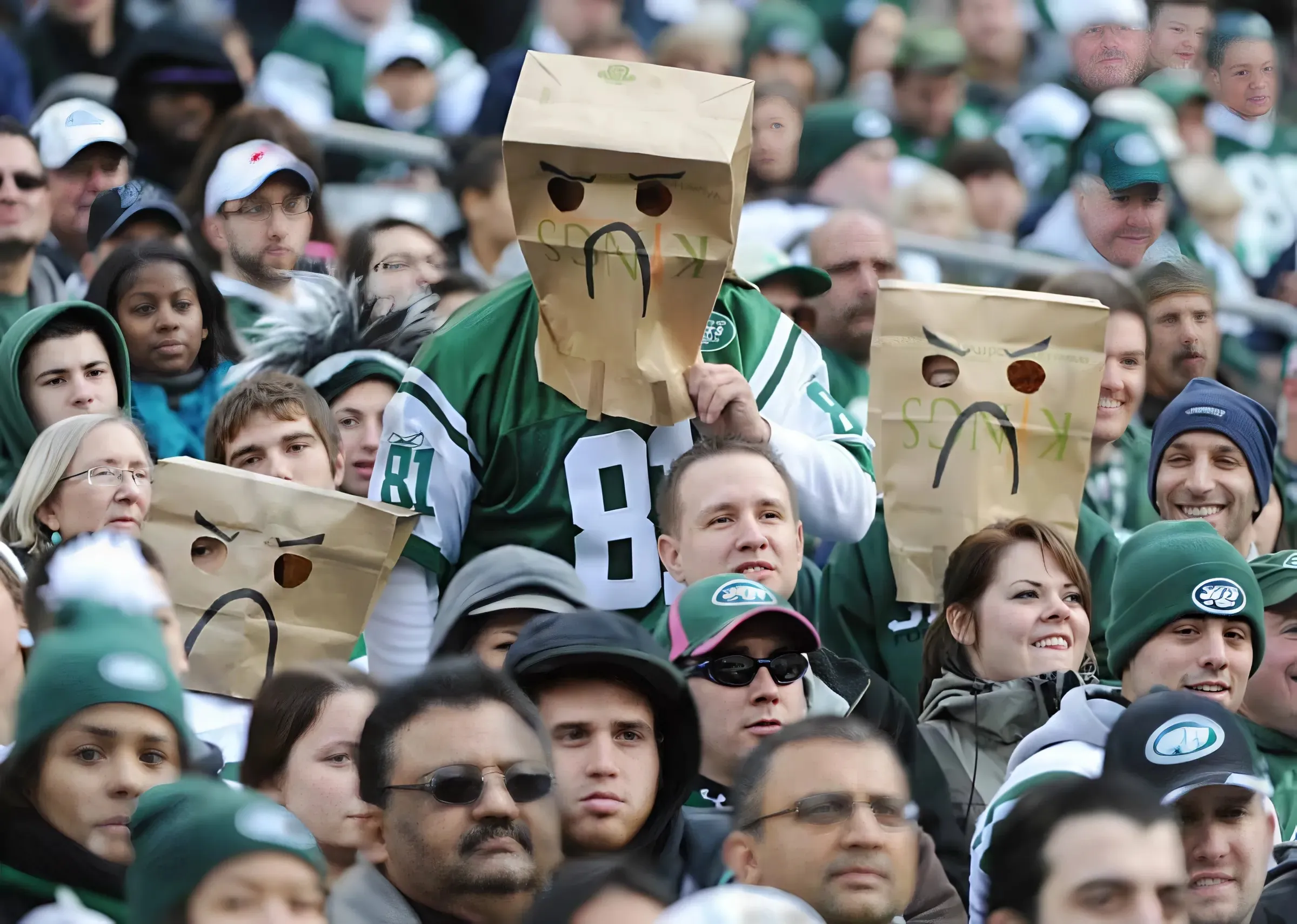 Bad News Gets Delivered to Jets During OTAs