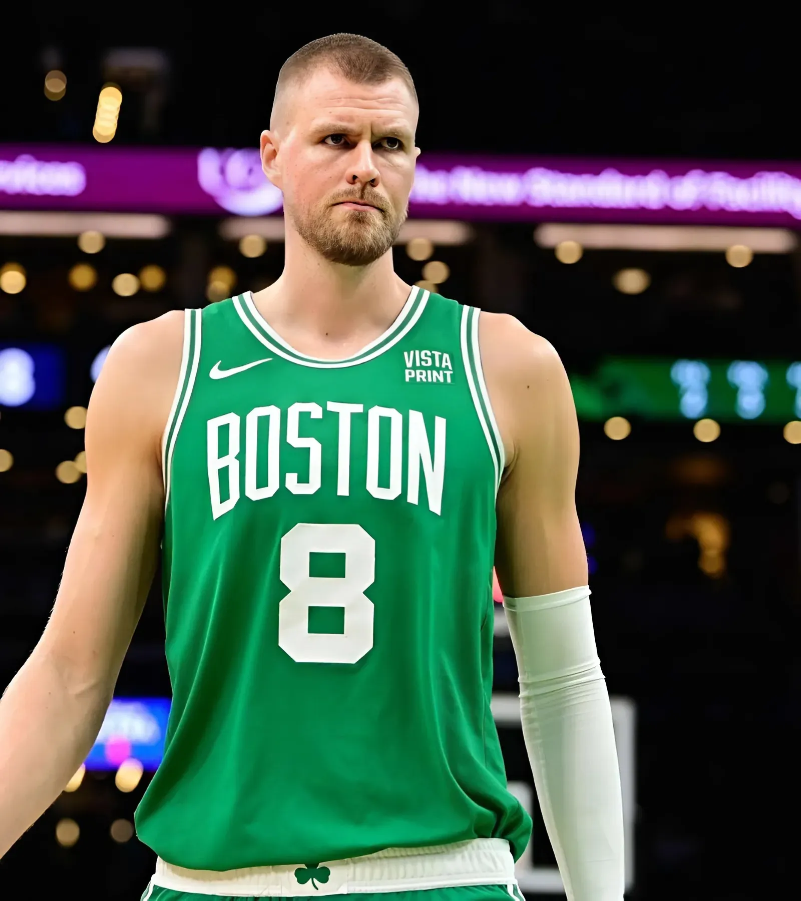 Warriors Land Kristaps Porzingis In Blockbuster Trade Pitch