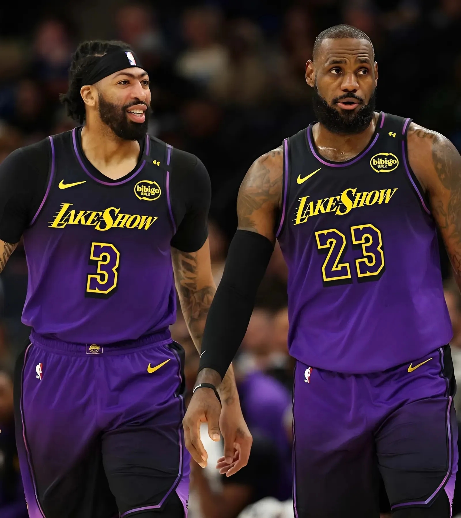 Lakers Trade Pitch Adds Athletic Center, Defensive-Minded Wing