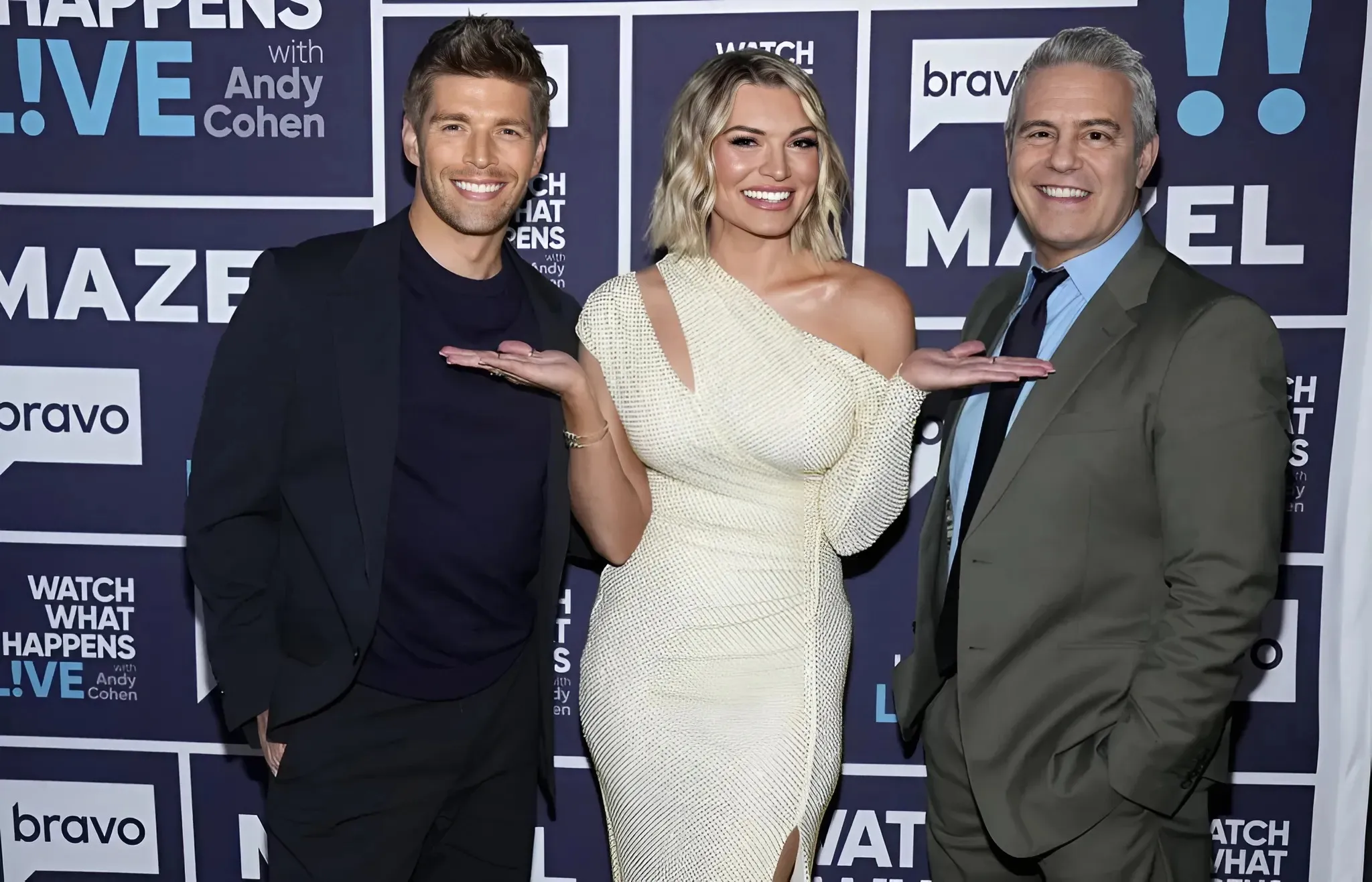 Andy Cohen Shuts Down Lindsay Hubbard RHONY Rumors