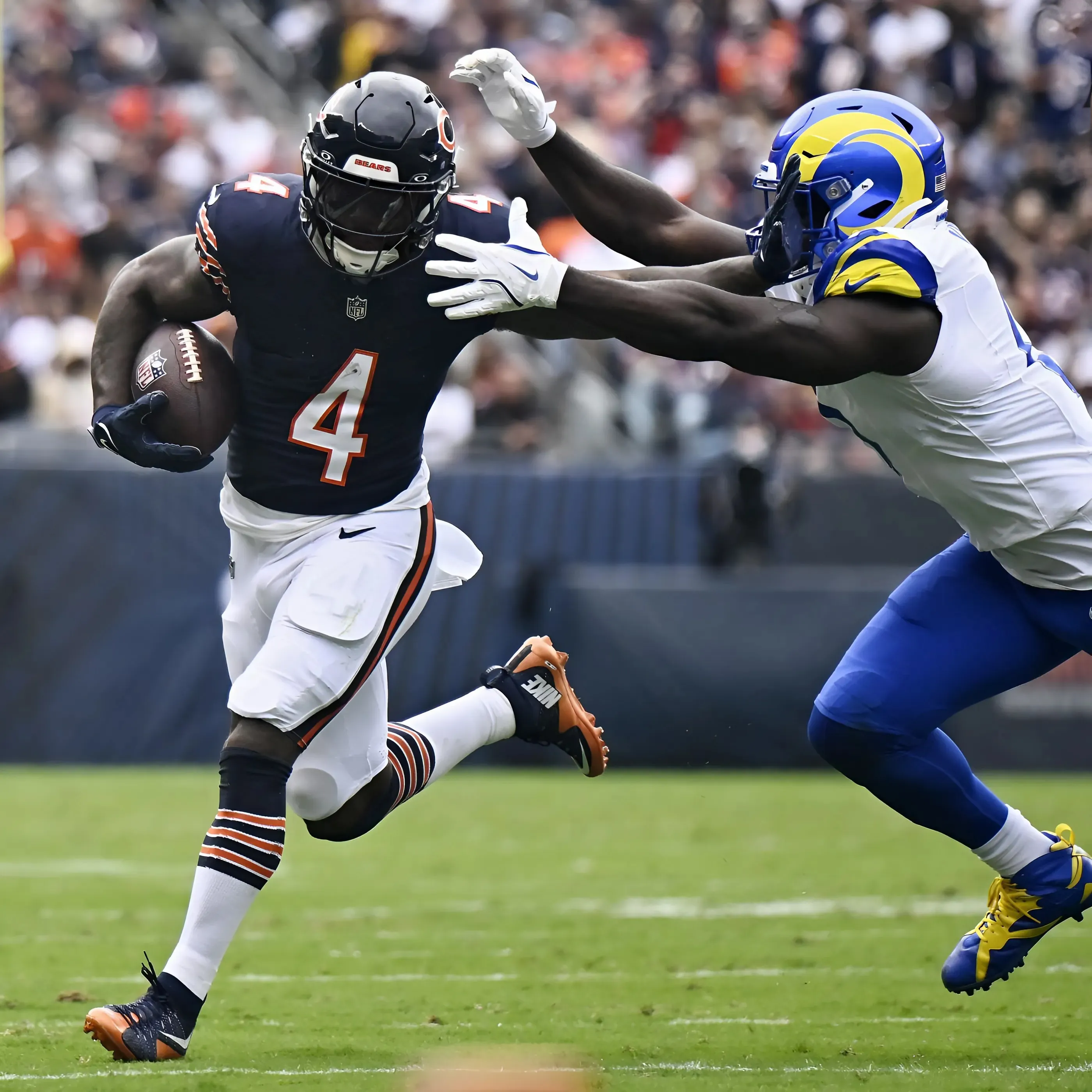 Bears’ Discounted Starter Predicted to Have ‘Bounce-Back’ Season