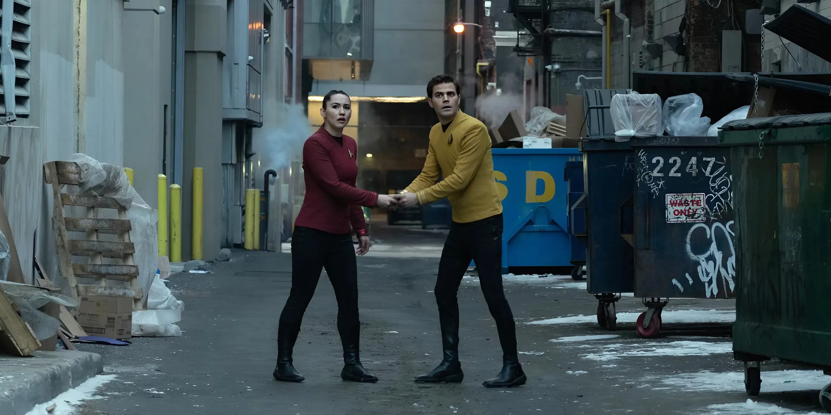 This Strange New Worlds Episode Connected to Classic Star Trek Themes More Deeply Than Most Fans Realize
