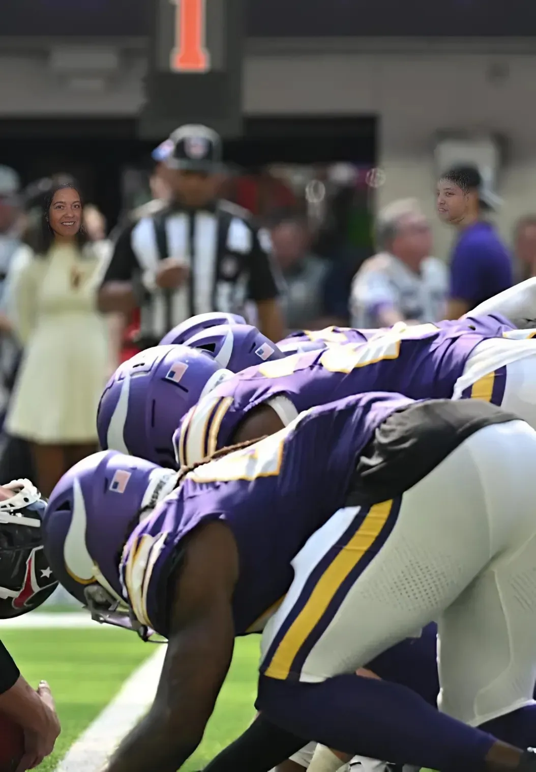 NFL announces Vikings preseason dates, including national CBS game