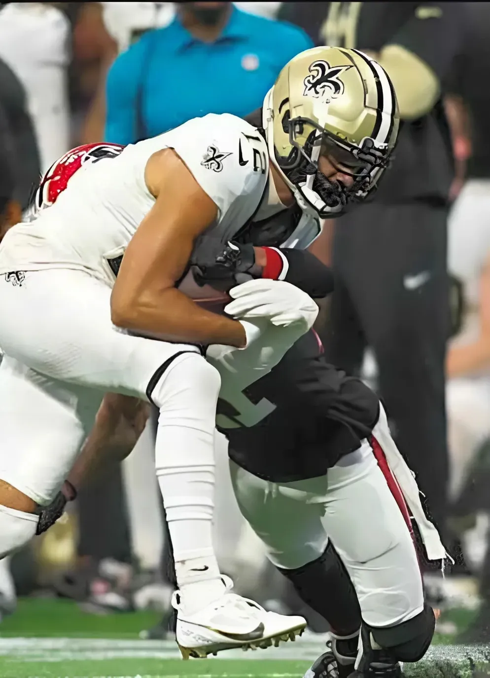 Saints Urged To Extend Former 1st-Round Pick As Trade Rumors Fly