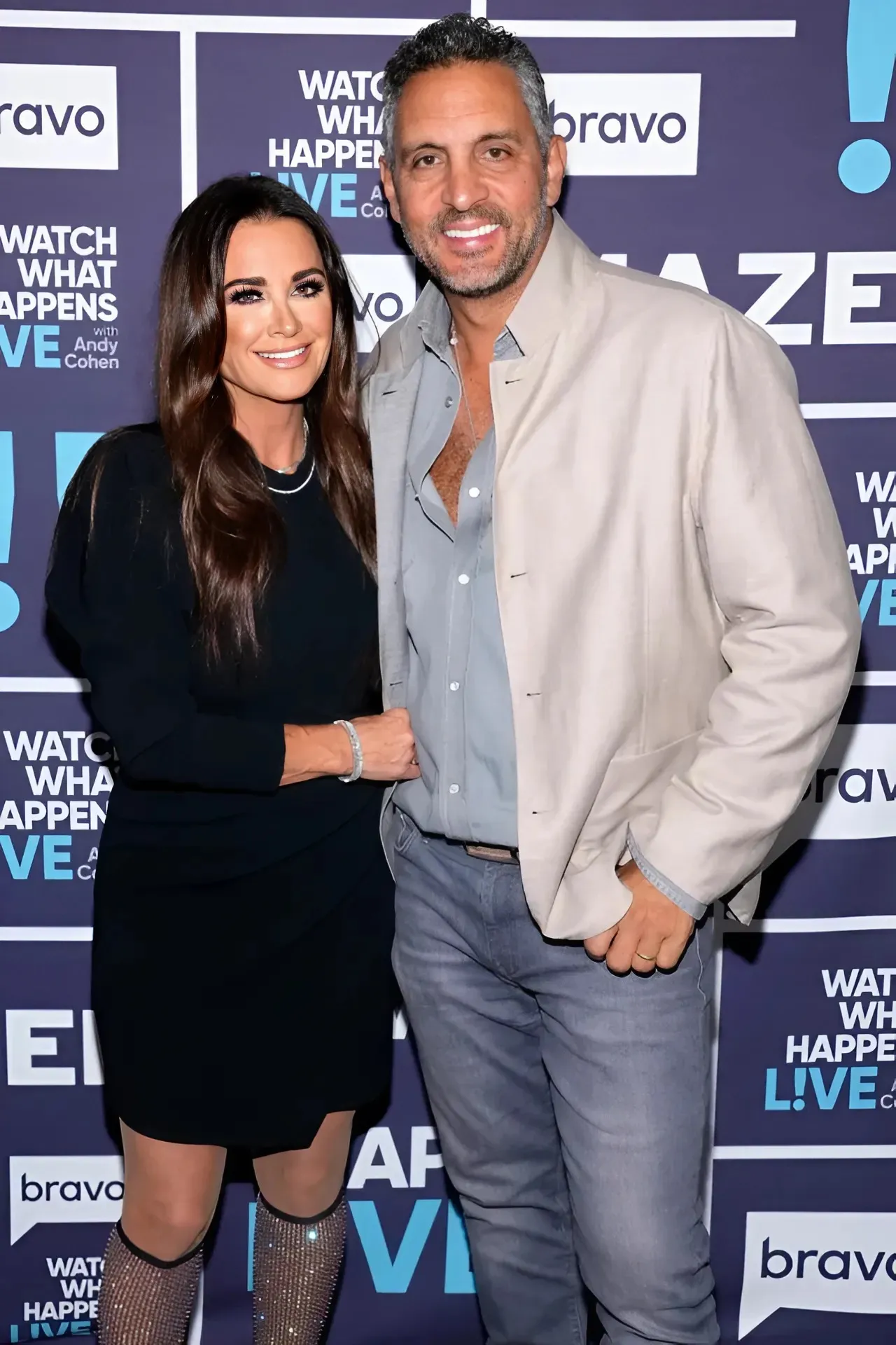 RHOBH’s Kyle Richards will score a big chunk of Mauricio Umansky’s ‘$57B’ real estate empire in divorce, expert claims RHOBH’s Kyle Richards will score a big chunk of Mauricio Umansky’s ‘$57B’ real estate empire in divorce, expert claims