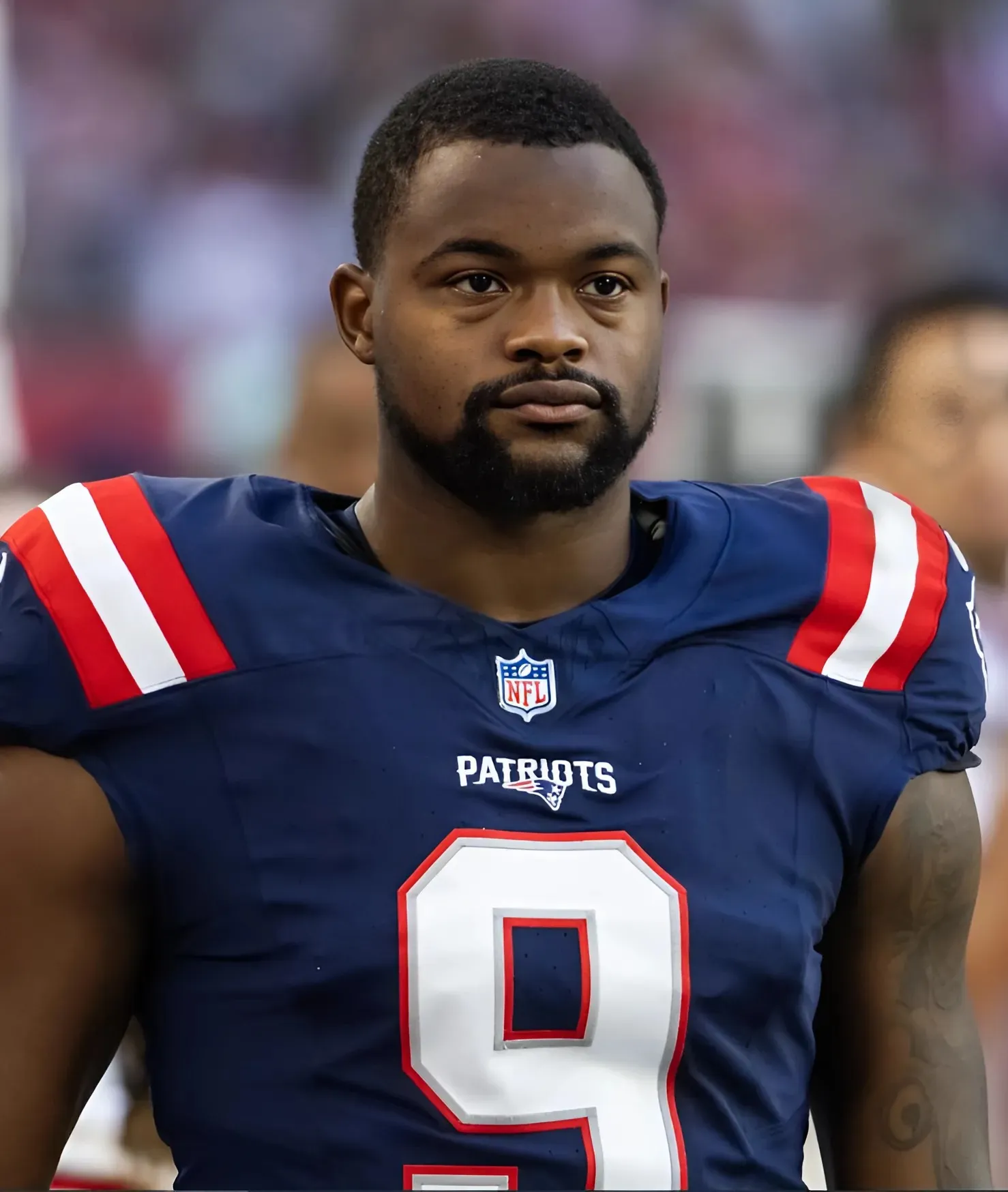 Patriots WR Addresses Trade Rumors: ‘We’re in Competition’ Patriots WR Addresses Trade Rumors: ‘We’re in Competition’