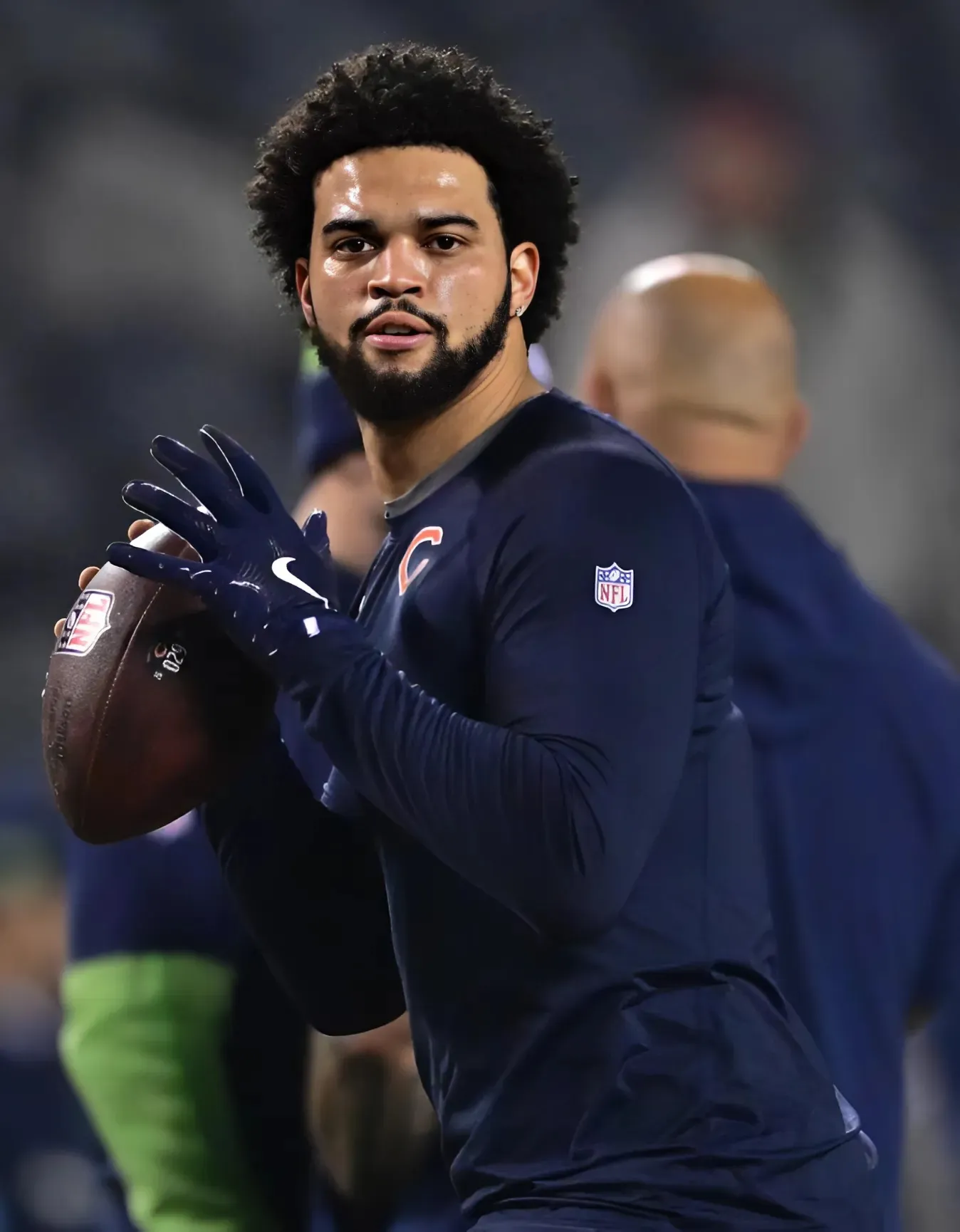 Caleb Williams Addresses Attempt To Bypass Chicago Bears Draft Selection