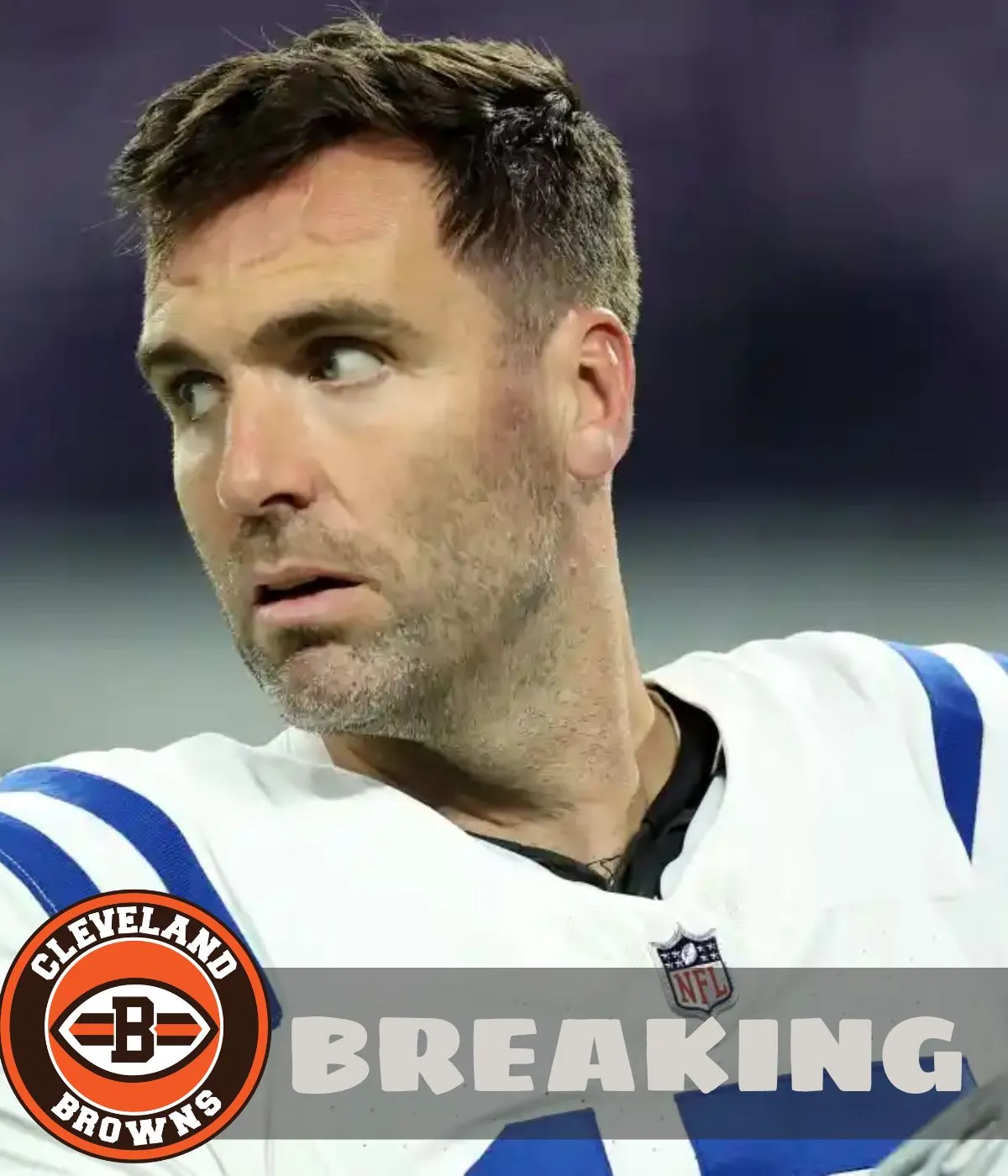 Browns QB Joe Flacco Makes Feelings Clear on Shedeur Sanders