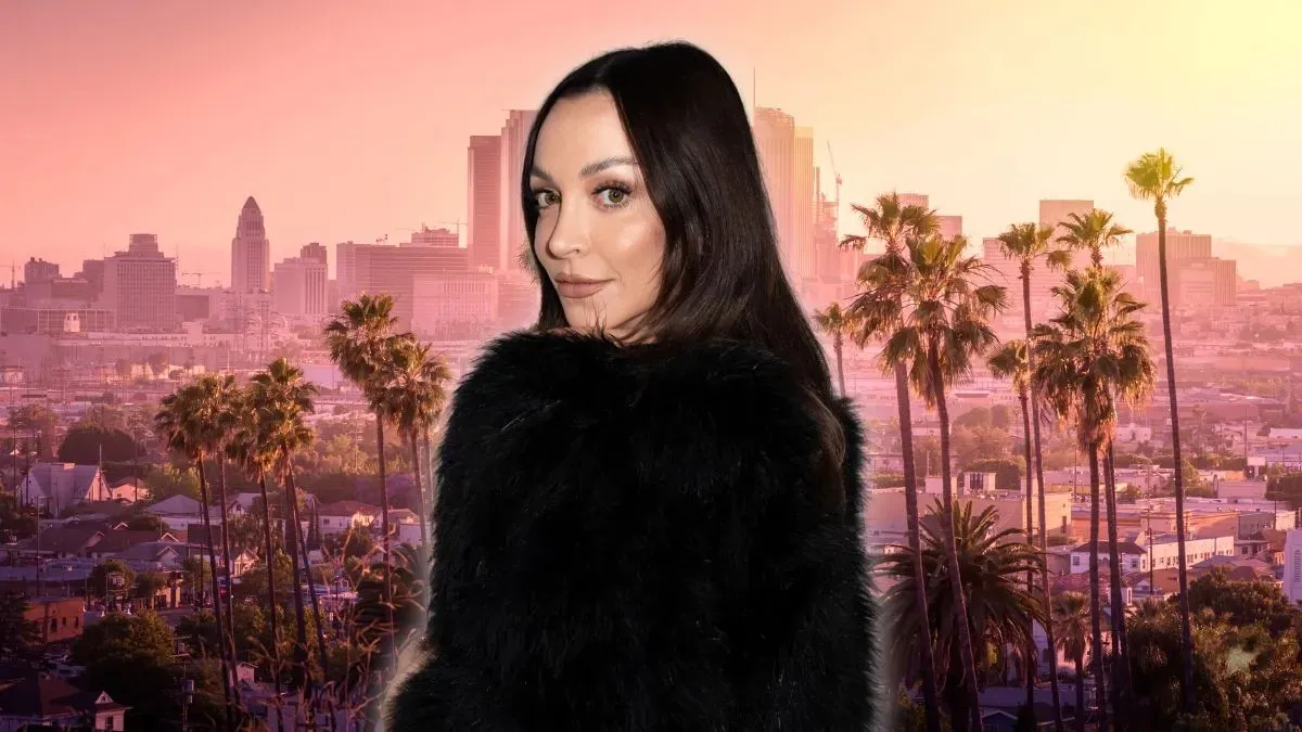 Kyle Richards’ Daughter Gives 1st Look at Her Stunning New Home