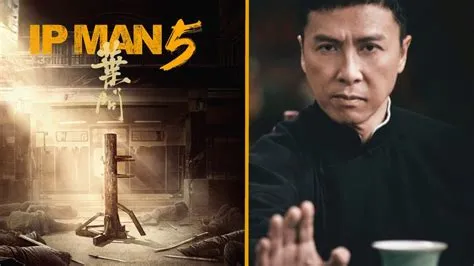 Ip Man 5: Masters Unite (2025)