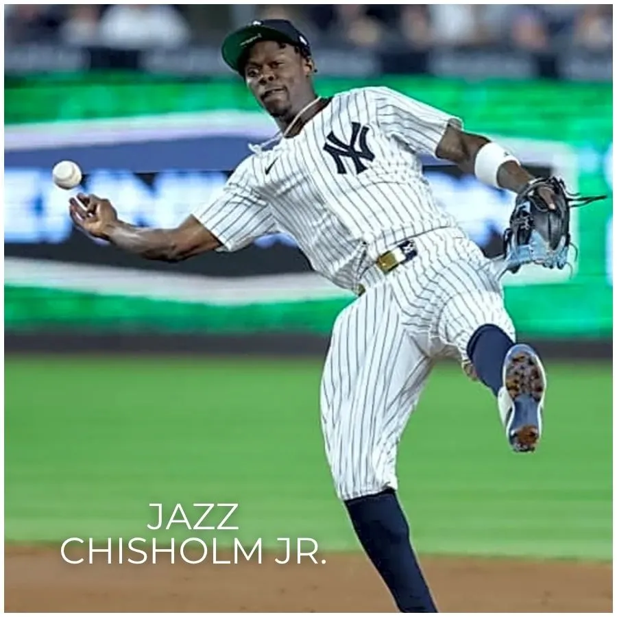 Jazz Chisholm Jr. Could Solve Yankees' Third Base Concerns