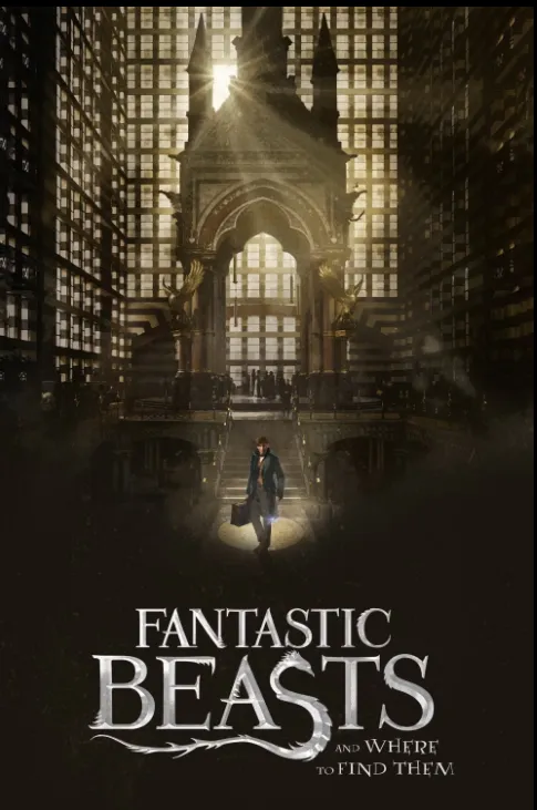 FANTASTIC BEASTS 4 (2025) e