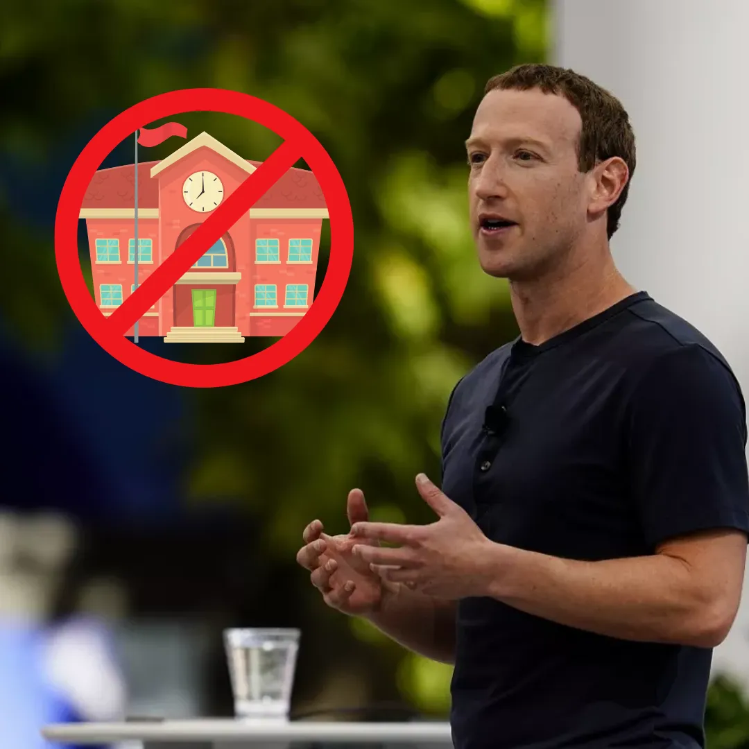 Mark Zuckerberg Warns Colleges of 'A Reckoning' – The Education System is Failing to Prepare the Workforce of Tomorrow
