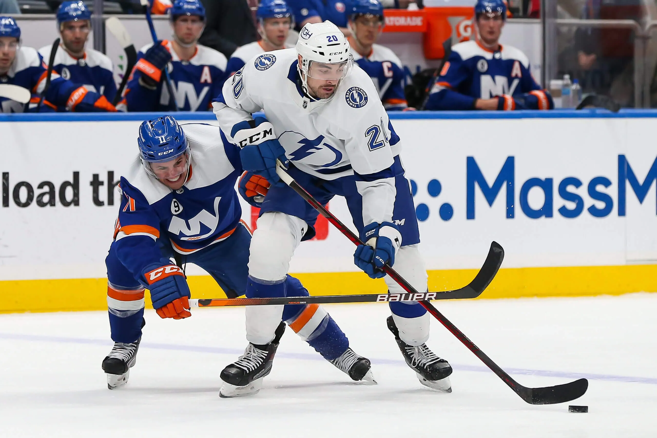 Can the Lightning Count on Nick Paul to Be Their Third-Line Center?