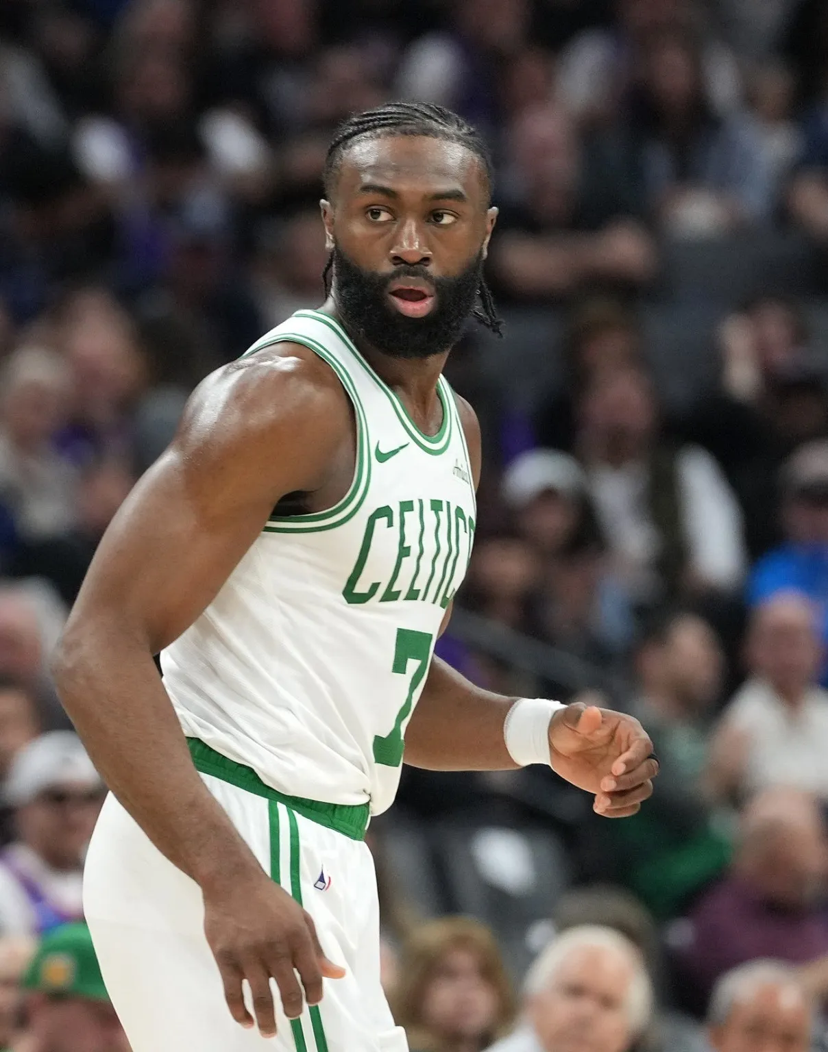 Celtics' Jaylen Brown Makes Major Announcement Ahead of Offseason