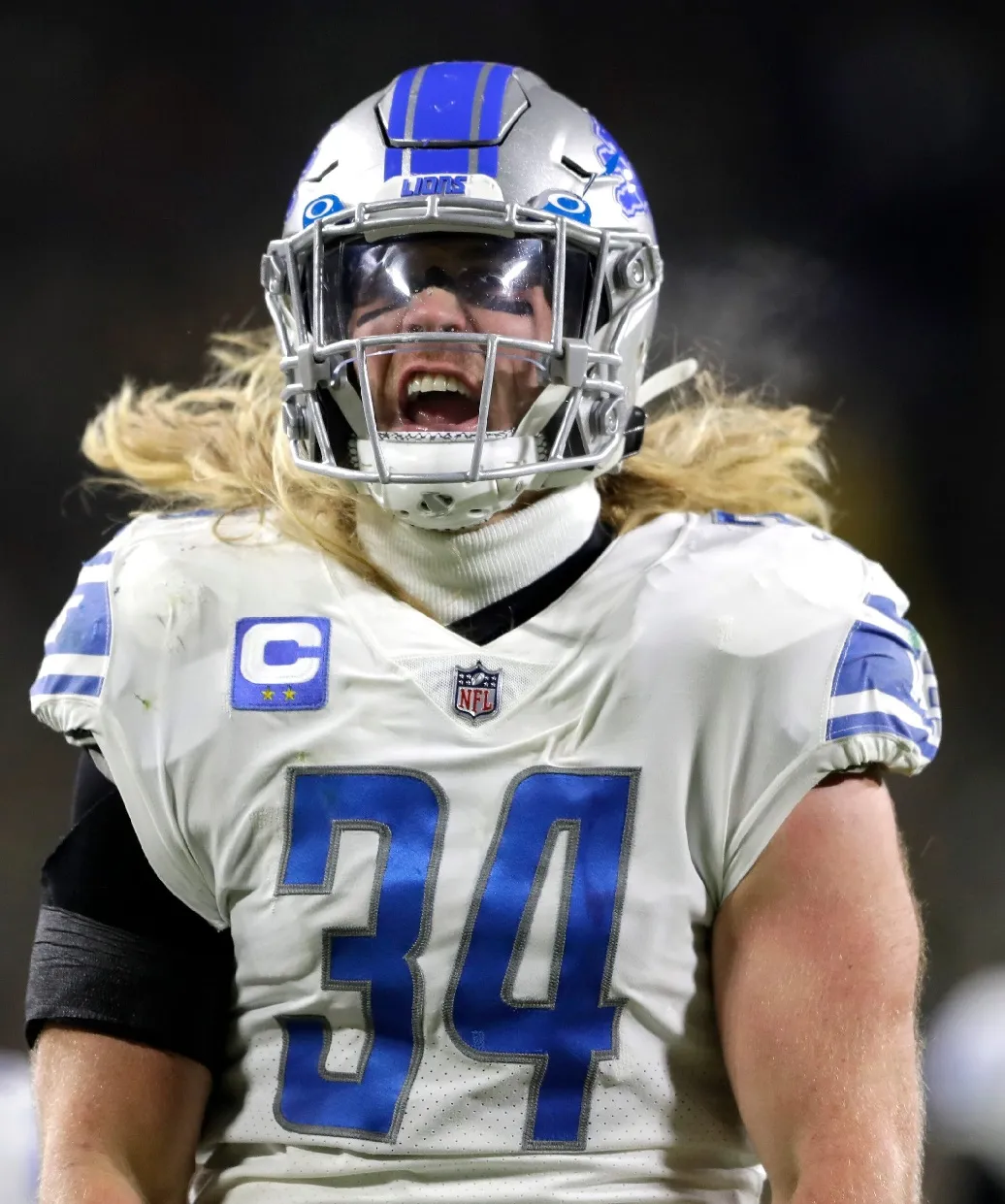 Lions turn up the heat on Alex Anzalone with latest signing