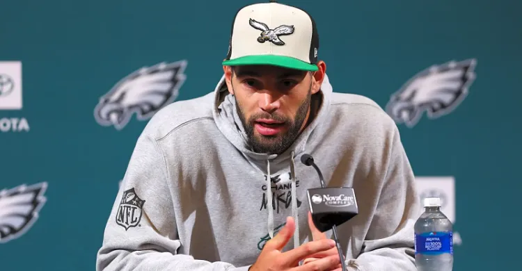 Dallas Goedert gets real about signing new deal with Philadelphia Eagles despite trade rumors