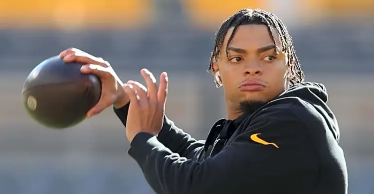 NFL Writer Reveals Justin Fields' Biggest Obstacle With Jets