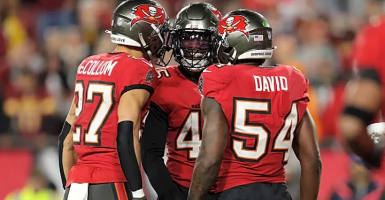 Bucs named one of NFL's most complete teams in 2025