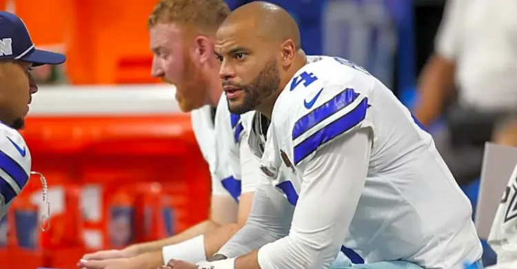 Dak Prescott 'make-or-break' year ahead for Cowboys in 2025 season