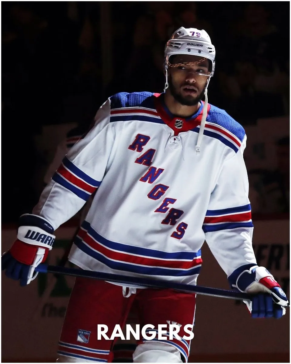 Rangers 'testing the market' on longtime defenseman coming off down season