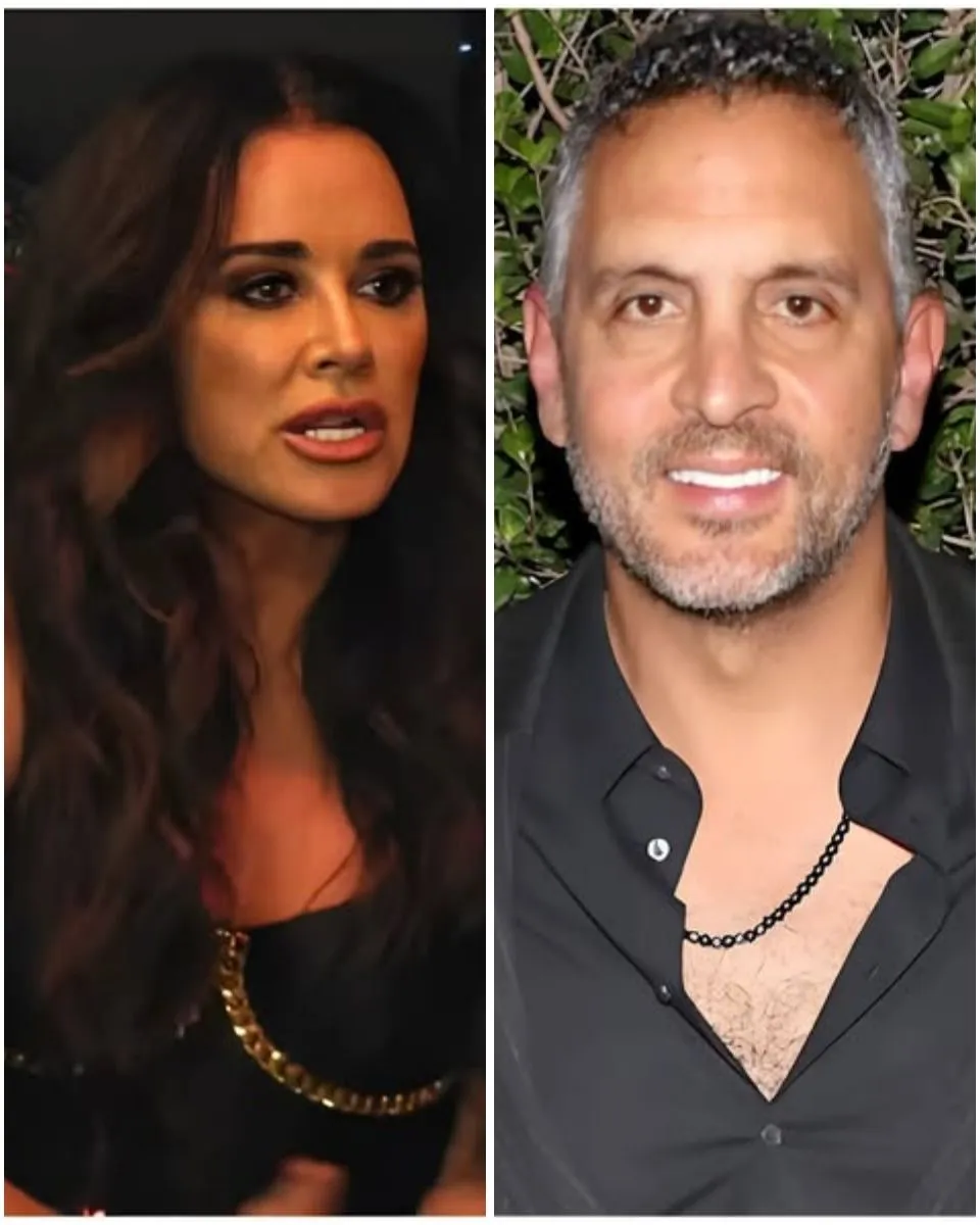 Mauricio Umansky Shocks With Revealing Kyle Richards Demanding 50% of Business Shares and Child Custody, Reveals Threatening Text Message From Kyle: ‘I'm Going to Make Things More Complicated!