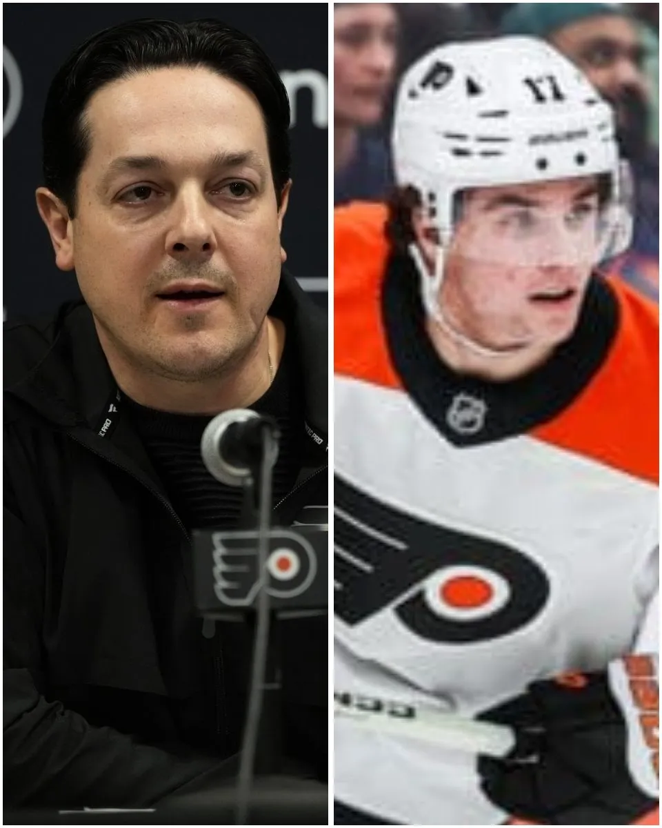 James: The Flyers Have to Do What it Takes to Get Pick No. 2
