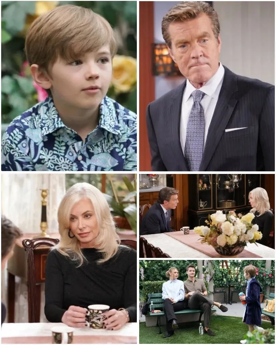 Young and the Restless Spoilers Preview May 29: Ashley’s Shocking Announcement