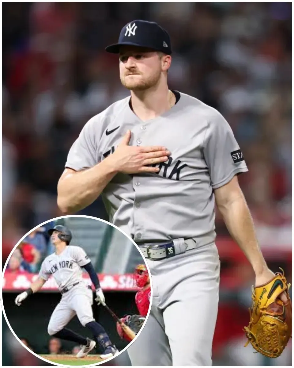Yankees out-duel Angels for sweep to head into Dodgers showdown on high note