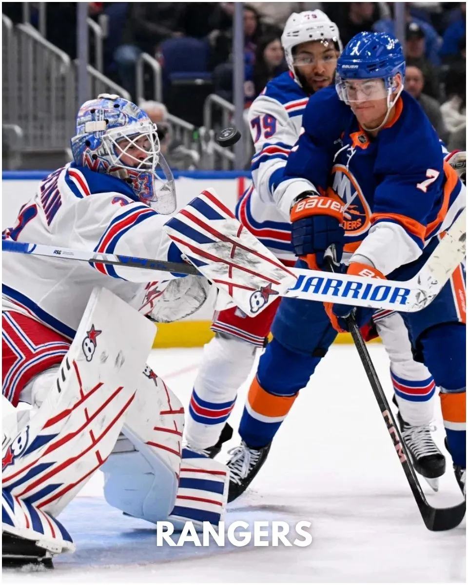 How The Islanders Affect The Rangers' Future