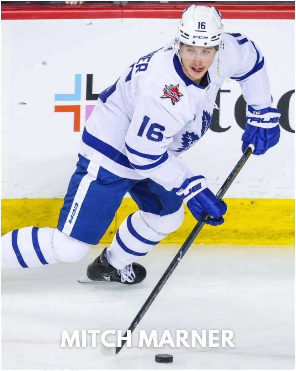 Maple Leafs' Mitch Marner rumors take intriguing new turn