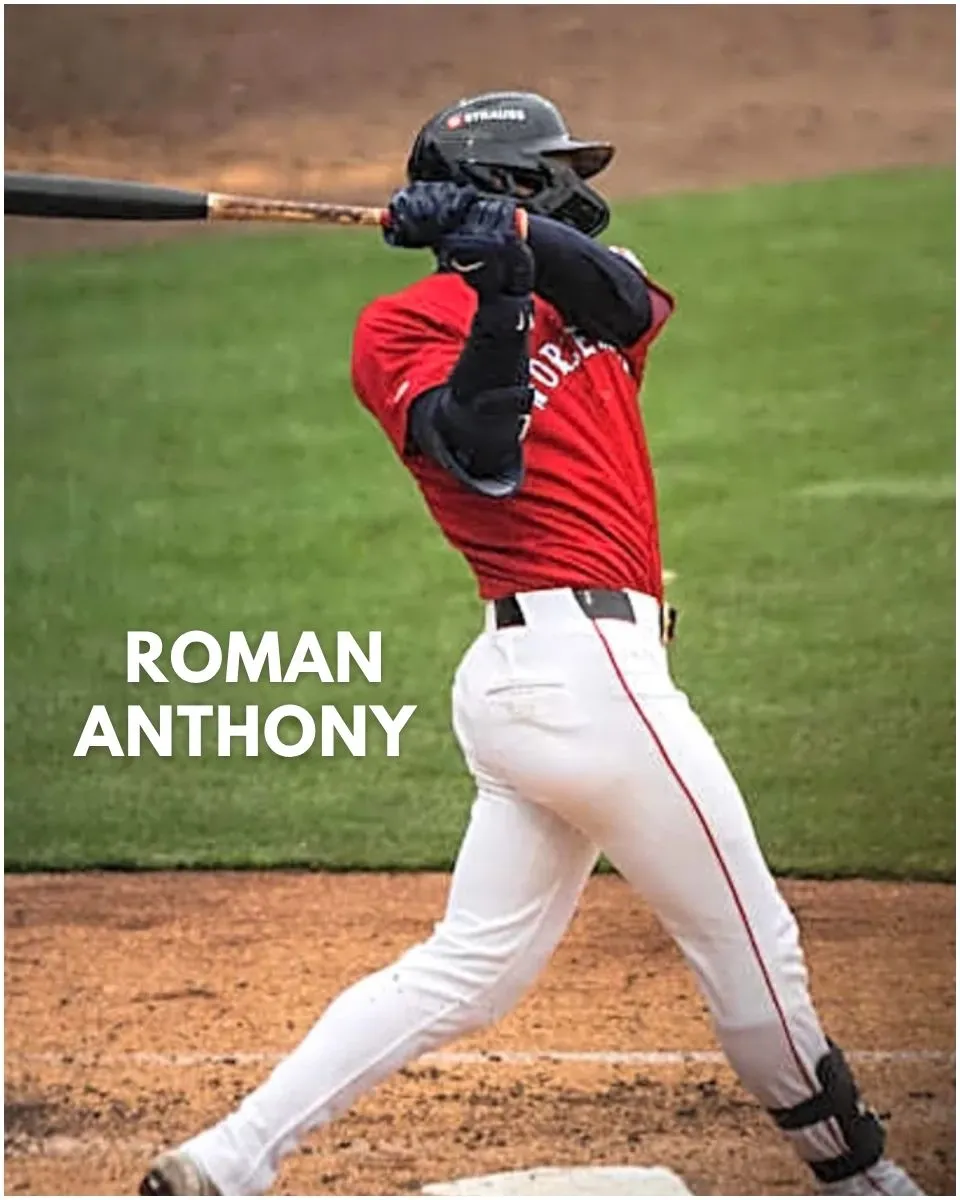 Rival Scout Says What Red Sox Fans Are All Thinking About Roman Anthony Saga