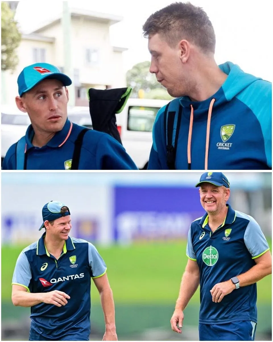 ‘He could open’: WTC final selection dilemma unsolved as Aussie coach weighs up options