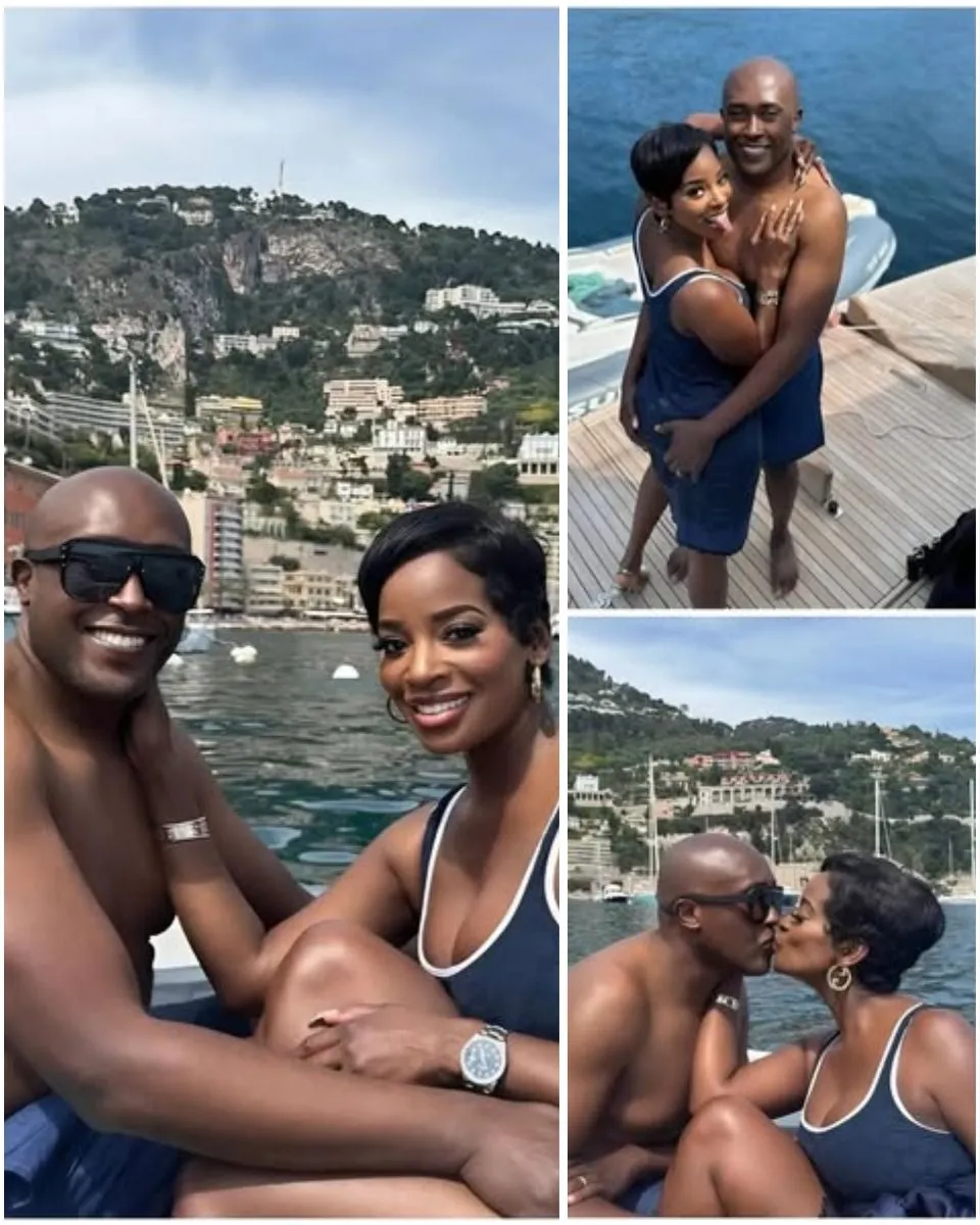 Shamea Morton Shocked When Husband Gave Her A $4 Million Mansion For Her Birthday - Revealing The Inside Of The Luxurious Mansion That Will Make Everyone Overwhelmed!